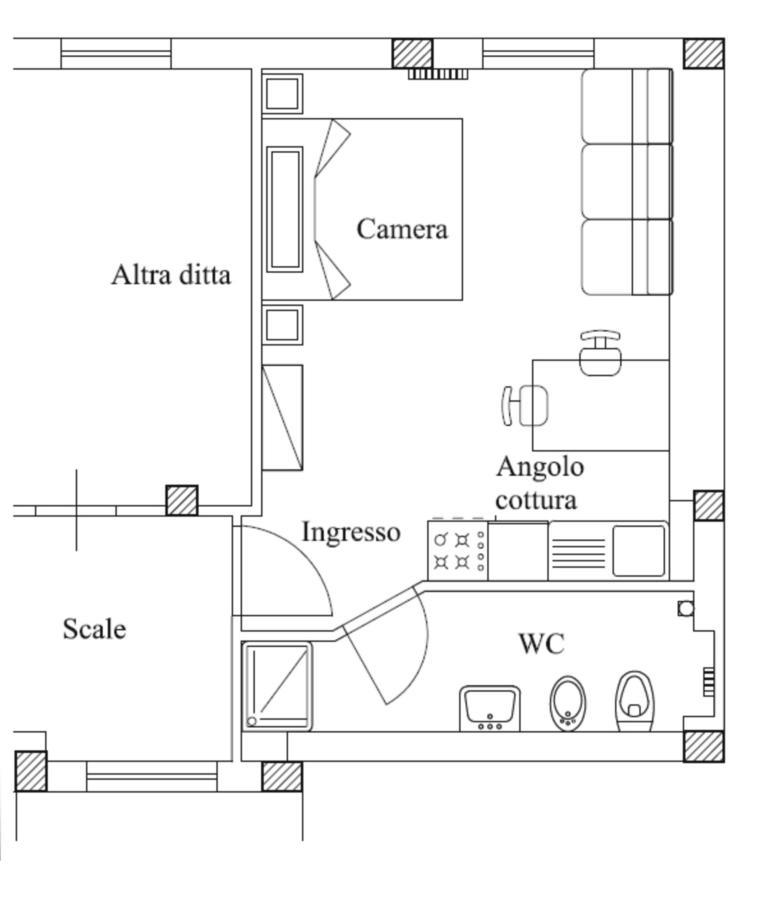 Monolocale Stella Holiday home